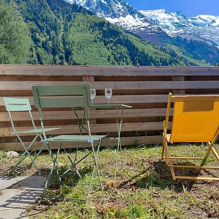 Les Cimes Du Mont-Blanc Apartamento Chamonix Exterior foto