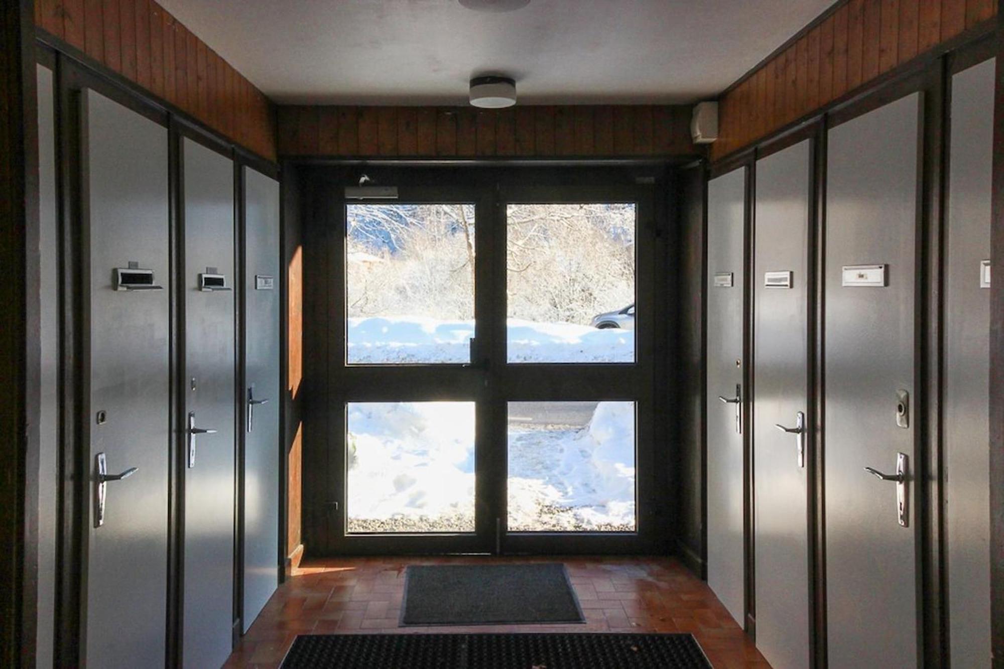 Les Cimes Du Mont-Blanc Apartamento Chamonix Exterior foto